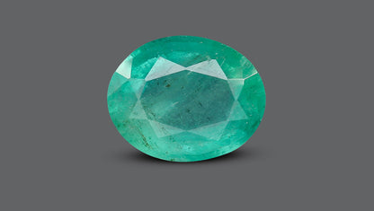 Brazil Emerald (Panna) 6.18 Carats / 6.79 Ratti