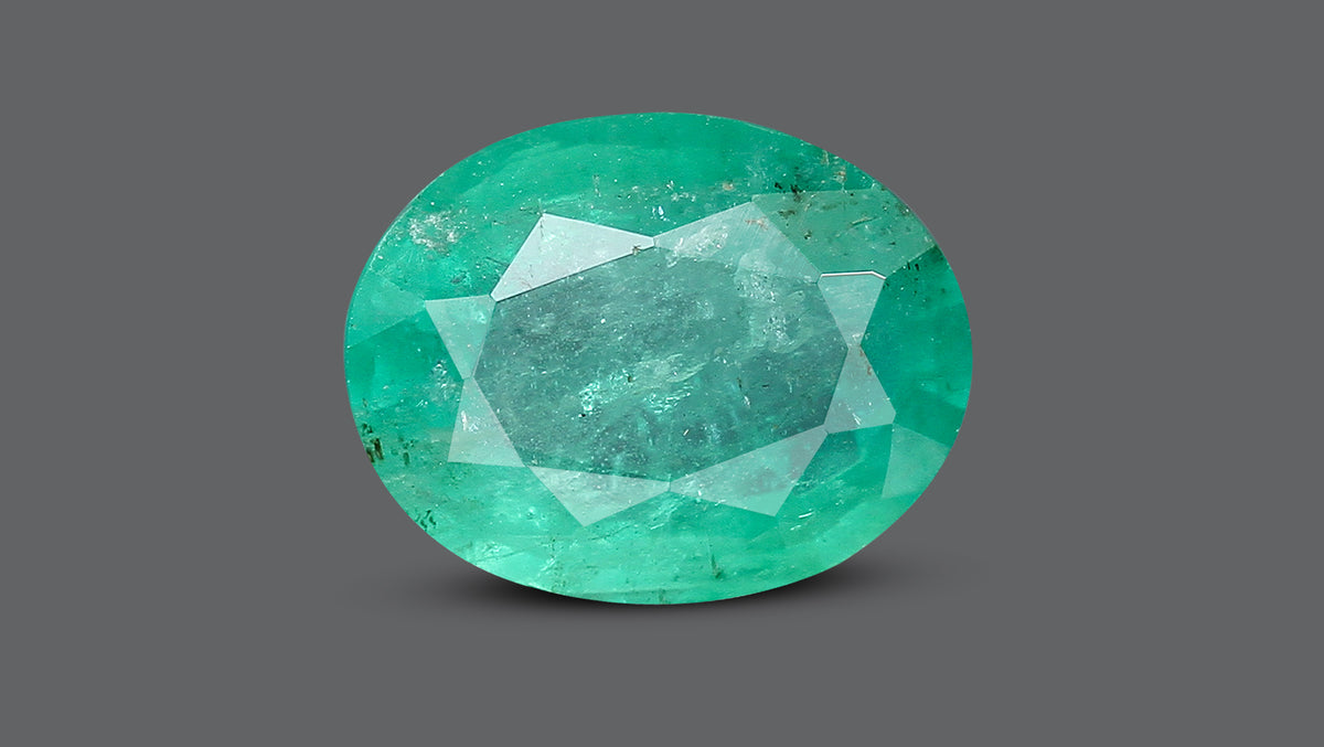 Brazil Emerald (Panna) 4.77 Carats / 5.24 Ratti
