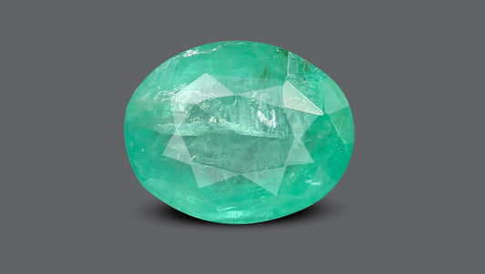 Brazil Emerald (Panna) 7.99 Carats / 8.78 Ratti