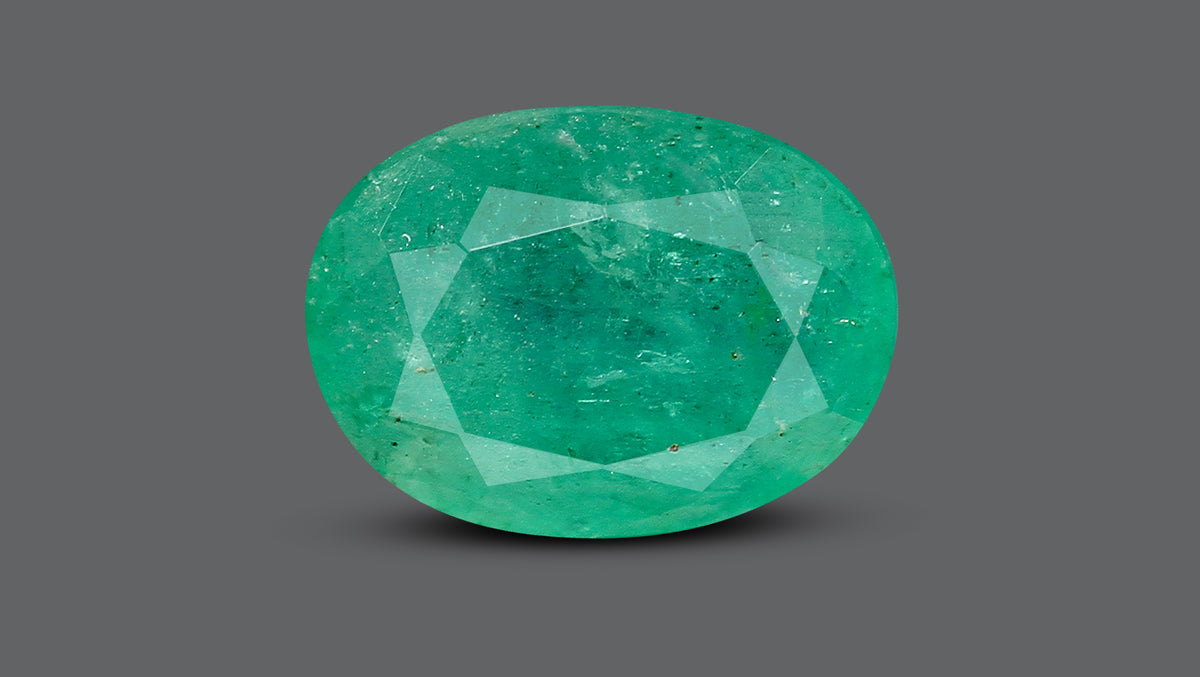 Brazil Emerald (Panna) 4.84 Carats / 5.32 Ratti