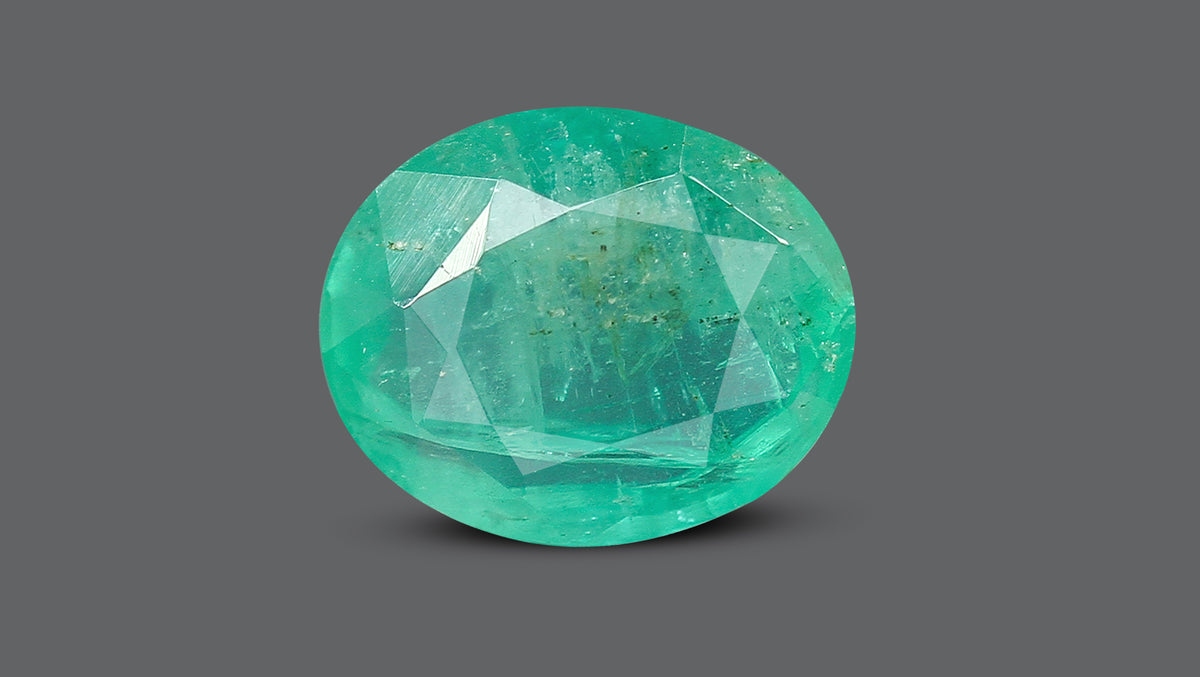 Brazil Emerald (Panna) 4.86 Carats / 5.34 Ratti