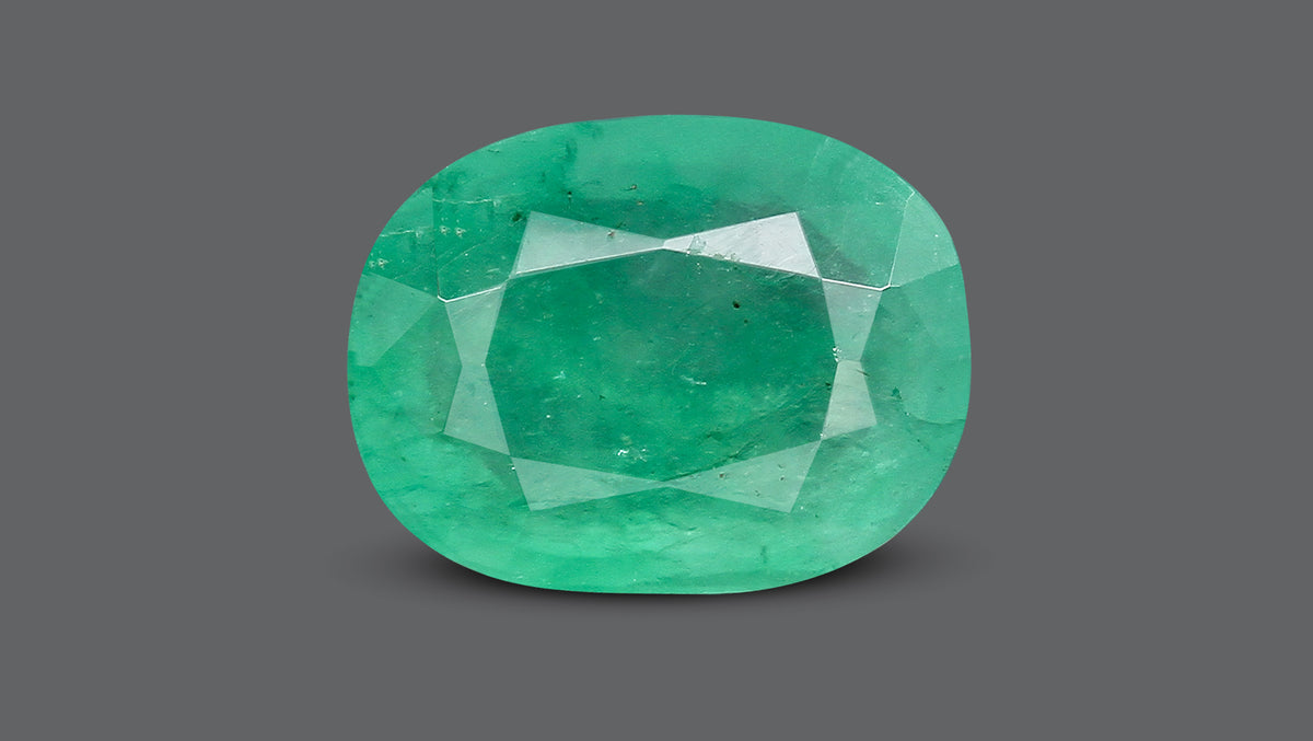 Brazil Emerald (Panna) 6.50 Carats / 7.14 Ratti