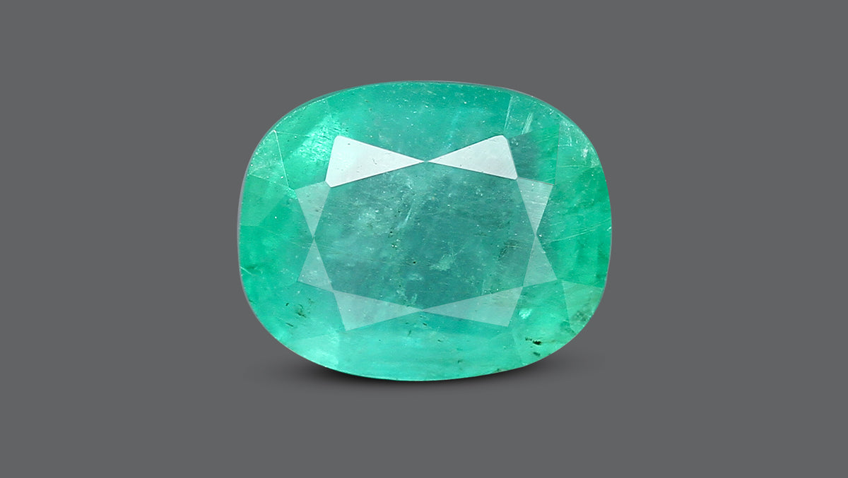 Brazil Emerald (Panna) 4.79 Carats / 5.26 Ratti