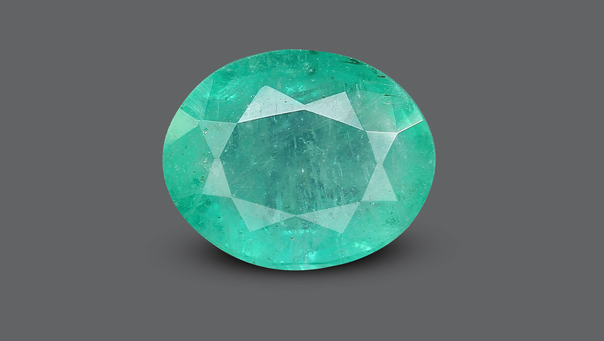 Brazil Emerald (Panna) 7.74 Carats / 8.51 Ratti