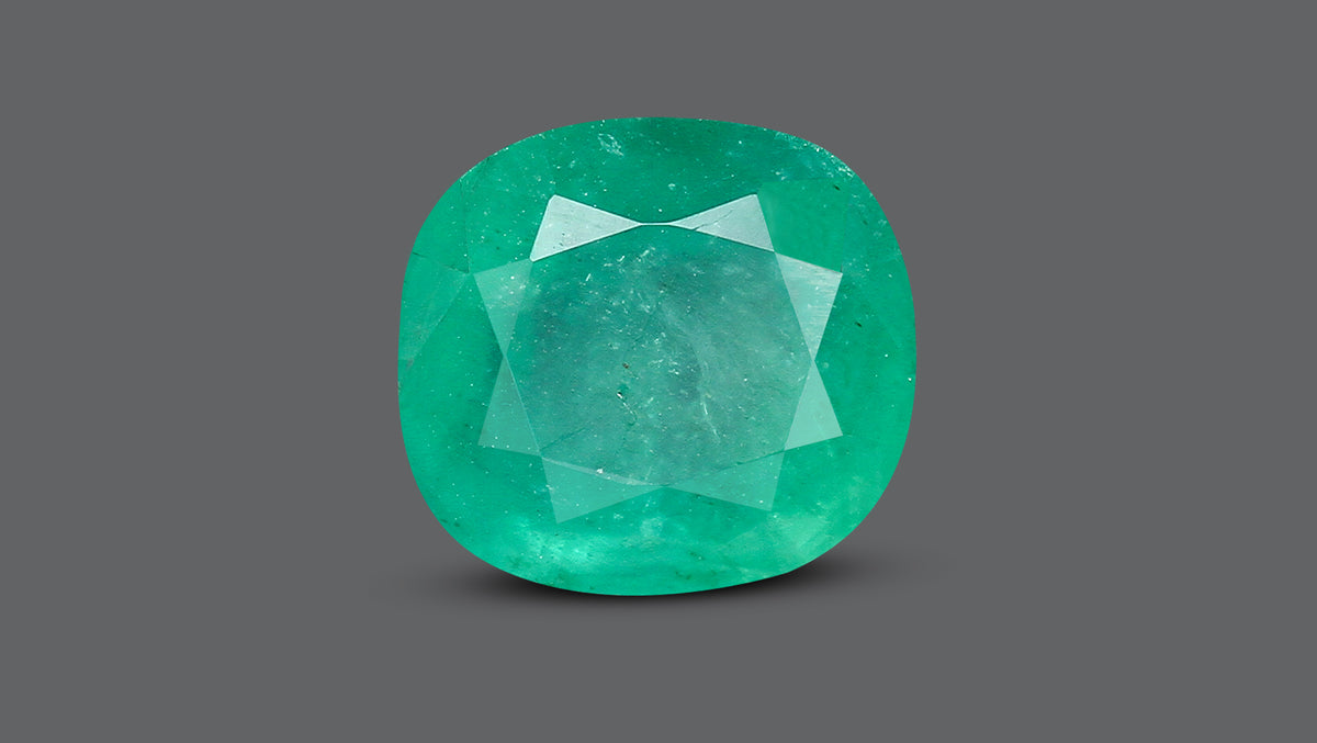 Brazil Emerald (Panna) 4.70 Carats / 5.16 Ratti