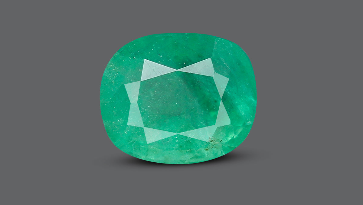 Brazil Emerald (Panna) 5.37 Carats / 5.9 Ratti