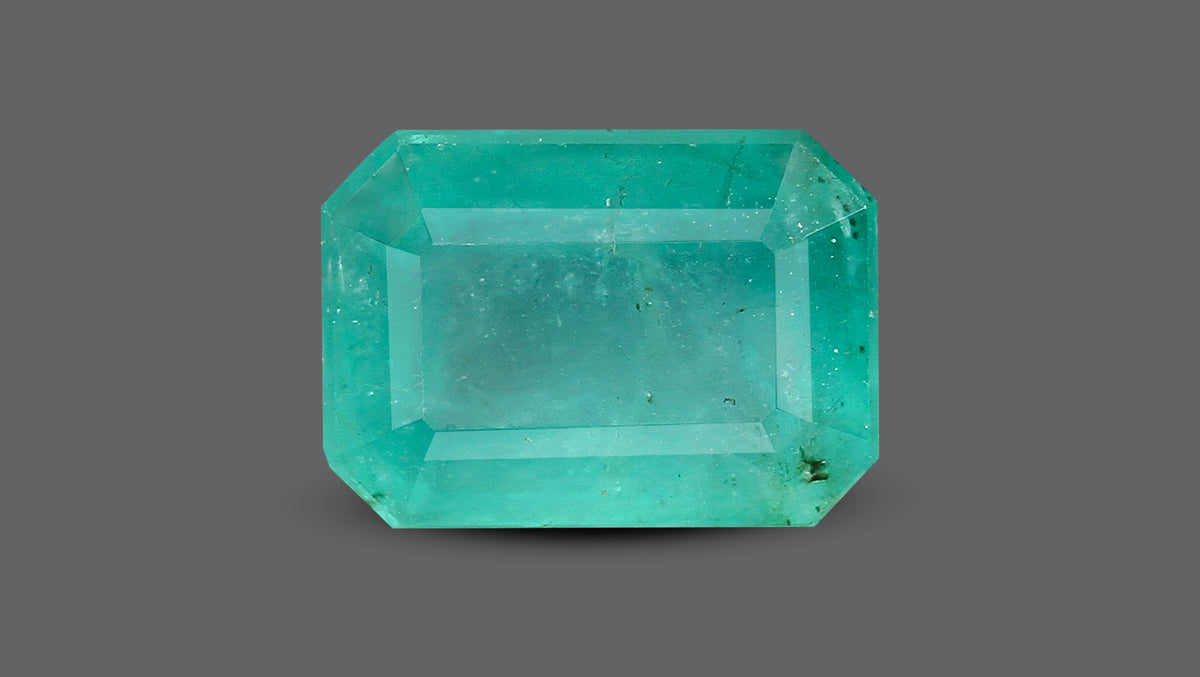 Brazil Emerald (Panna) 5.82 Carats / 6.4 Ratti