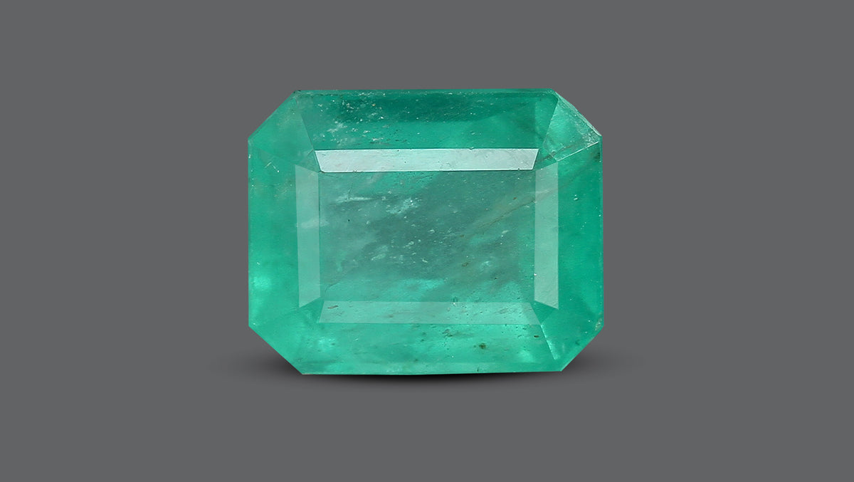 Brazil Emerald (Panna) 6.72 Carats / 7.38 Ratti