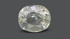 Natural White Sapphire 4.91 Carats / 5.4 Ratti