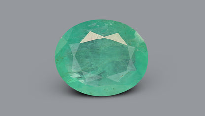 Brazil Emerald (Panna) 6.81 Carats / 7.48 Ratti