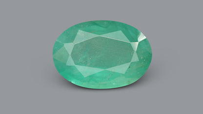 Brazil Emerald (Panna) 6.76 Carats / 7.43 Ratti
