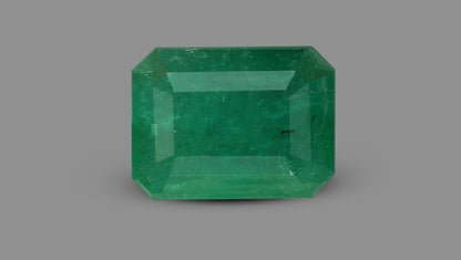 Zambian Emerald (Panna) 8.41 Carats / 9.24 Ratti