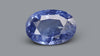 Natural Blue Sapphire 6.08 Carats / 6.68 Ratti