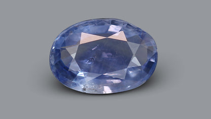 Natural Blue Sapphire 4.57 Carats / 5.02 Ratti