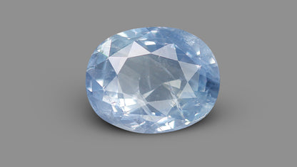 Natural Blue Sapphire 7.96 Carats / 8.75 Ratti
