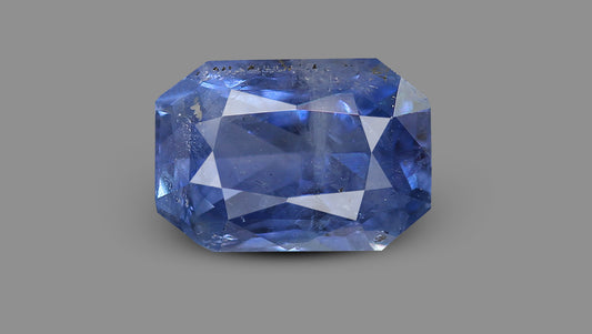 Natural Blue Sapphire 6.74 Carats / 7.41 Ratti