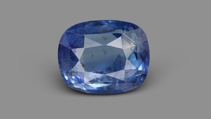 Natural Blue Sapphire 5.85 Carats / 6.43 Ratti