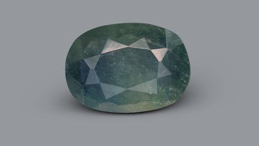 Natural Blue Sapphire 4.56 Carats / 5.01 Ratti