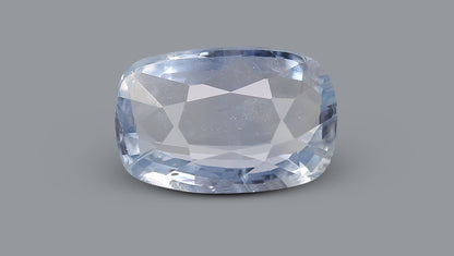 Natural Blue Sapphire 6.07 Carats / 6.67 Ratti