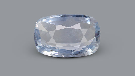 Natural Blue Sapphire 6.07 Carats / 6.67 Ratti
