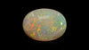 White Opal With Fire 4.92 Carats / 5.41 Ratti