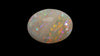White Opal With Fire 6.85 Carats / 7.53 Ratti