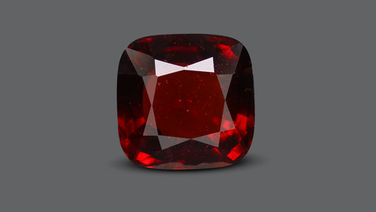 Sri-Lankan Hessonite (Gomed) 15.51 Carats / 17.04 Ratti