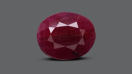 Madagascar Ruby (Manik) 6.71 Carats / 7.37 Ratti