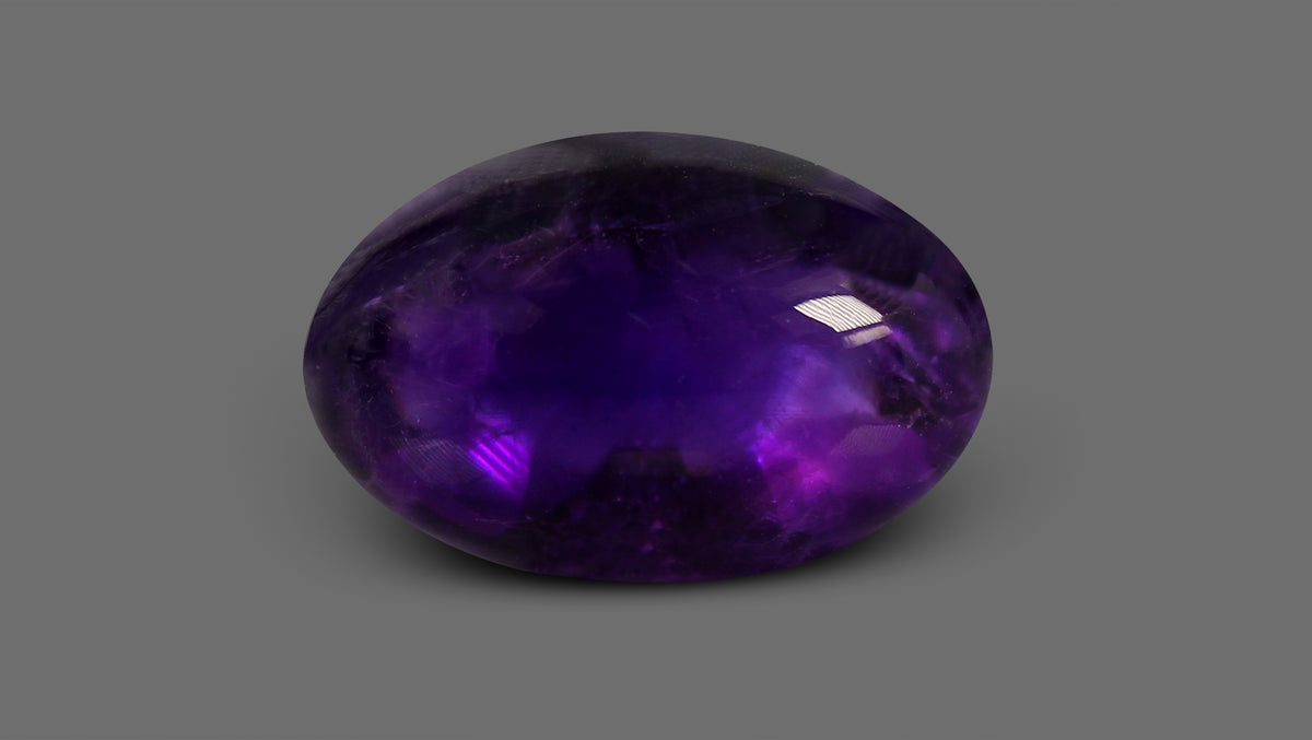 Natural Amethyst 15.58 Carats / 17.12 Ratti
