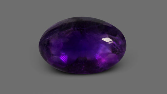 Natural Amethyst 15.58 Carats / 17.12 Ratti