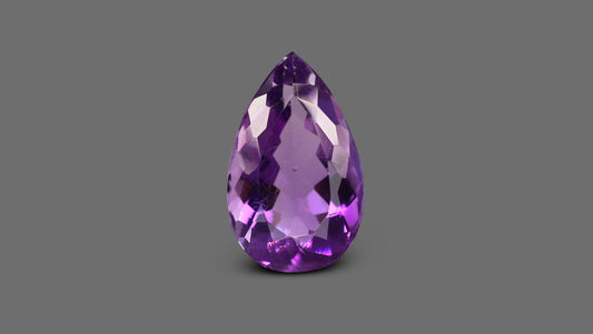 Natural Amethyst 13.02 Carats / 14.31 Ratti