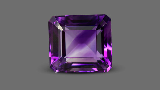 Natural Amethyst 17.25 Carats / 18.96 Ratti