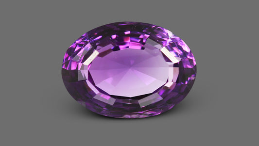 Natural Amethyst 16.53 Carats / 18.16 Ratti