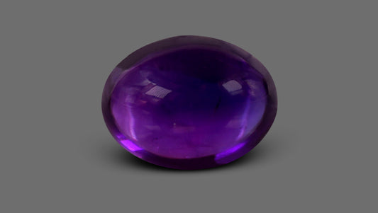 Natural Amethyst 18.01 Carats / 19.79 Ratti