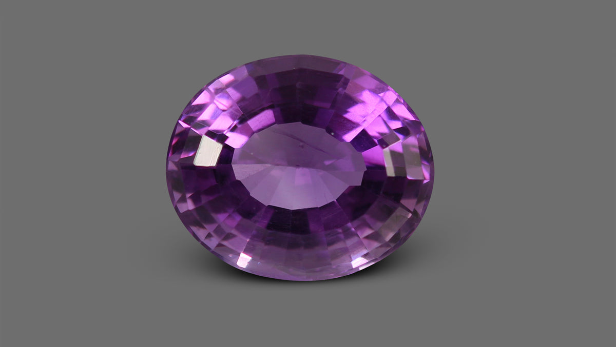 Natural Amethyst 10.57 Carats / 11.62 Ratti