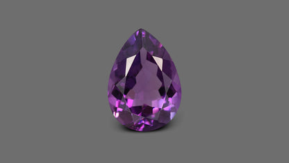 Natural Amethyst 11.67 Carats / 12.82 Ratti