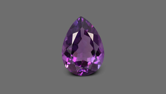 Natural Amethyst 11.67 Carats / 12.82 Ratti