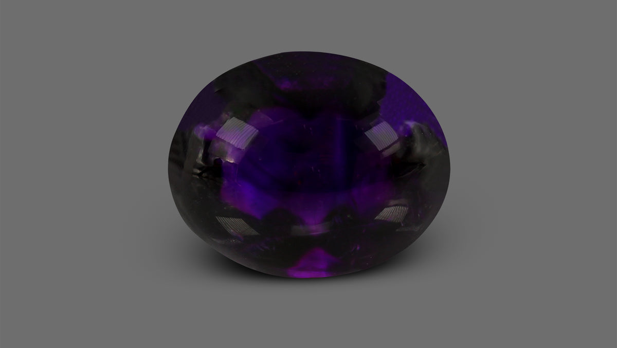 Natural Amethyst 15.63 Carats / 17.18 Ratti