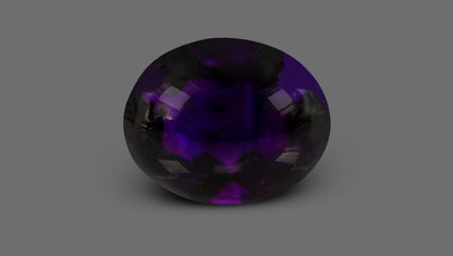 Natural Amethyst 15.63 Carats / 17.18 Ratti
