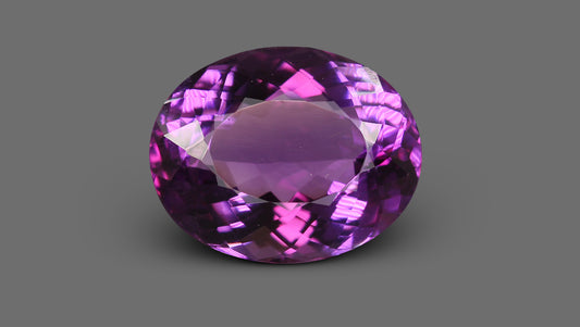 Natural Amethyst 22.71 Carats / 24.96 Ratti