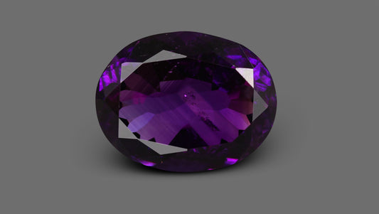 Natural Amethyst 36.75 Carats / 40.38 Ratti