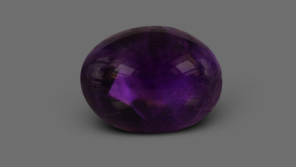 Natural Amethyst 32.99 Carats / 36.25 Ratti