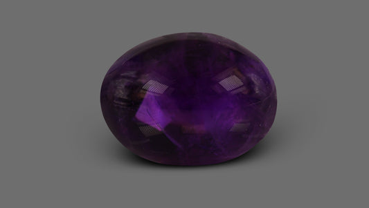 Natural Amethyst 32.99 Carats / 36.25 Ratti