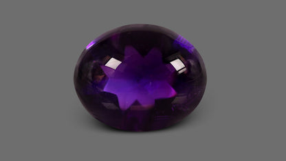Natural Amethyst 18.87 Carats / 20.74 Ratti