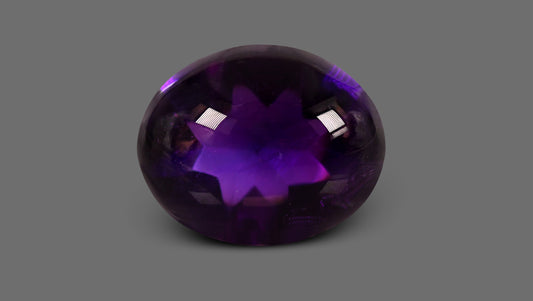 Natural Amethyst 18.87 Carats / 20.74 Ratti