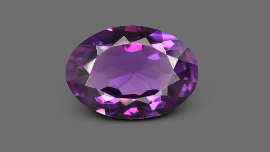 Natural Amethyst 28.24 Carats / 31.03 Ratti