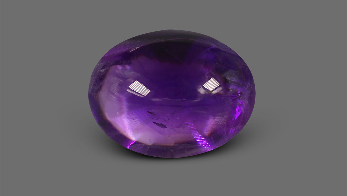 Natural Amethyst 14.25 Carats / 15.66 Ratti