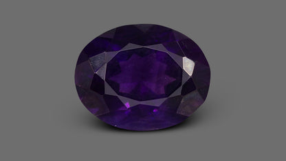 Natural Amethyst 13.78 Carats / 15.14 Ratti