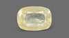 Natural Yellow Sapphire 6.02 Carats / 6.62 Ratti