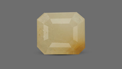 Natural Yellow Sapphire 10.14 Carats / 11.14 Ratti